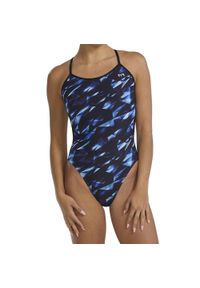 Strój do pływania TYR Triadic 420 Trinityfit. Kolor: niebieski #1