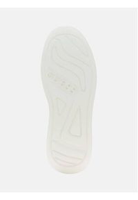 Guess Sneakersy FMPELA ELE12 Biały. Kolor: biały. Materiał: skóra, syntetyk #6