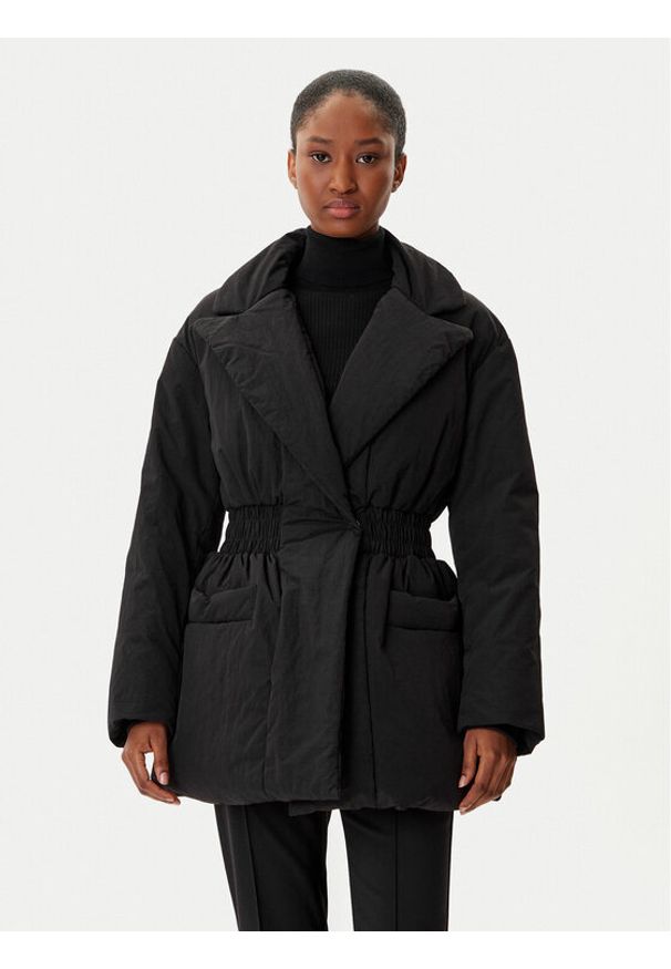 Armani Exchange Kurtka zimowa XW000669 AF16210 UC001 Czarny Regular Fit. Kolor: czarny. Materiał: syntetyk. Sezon: zima