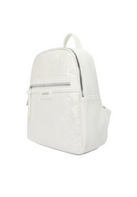 Lasocki Plecak CEO-LSK-X-012-09 Écru. Kolor: kremowy. Materiał: materiał #2