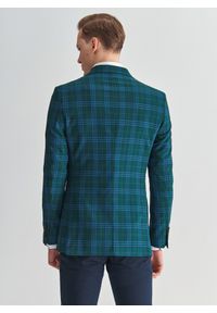 Pako Lorente - PAKO LORENTE – Marynarka męska P22SP-3X-006-Z-S. Materiał: wełna #7