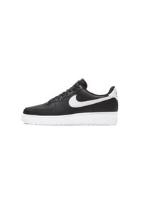 Buty do chodzenia męskie Nike Air Force 1 LV8. Zapięcie: sznurówki. Kolor: biały, czarny, wielokolorowy. Materiał: guma, tkanina. Szerokość cholewki: normalna. Model: Nike Air Force. Sport: turystyka piesza
