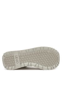 Liu Jo Sneakersy Plus 01 BF5011 P0102 Biały. Kolor: biały. Materiał: skóra #6