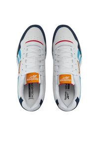 Reebok Sneakersy GLIDE GY0078-M Biały. Kolor: biały. Materiał: skóra #3
