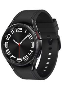 GepardWatches - SMARTWATCH GALAXY WATCH6 CLAS./47MM BLACK SM-R960 SAMSUNG. Rodzaj zegarka: smartwatch