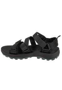 Merrell - Sandały męskie, Speed Fusion Sport Rmx. Kolor: czarny. Materiał: guma, materiał, tkanina, syntetyk