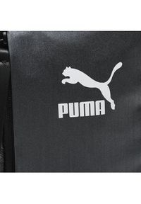 Puma Saszetka Prime Time Front Londer Bag 079499 01 Czarny. Kolor: czarny. Materiał: materiał