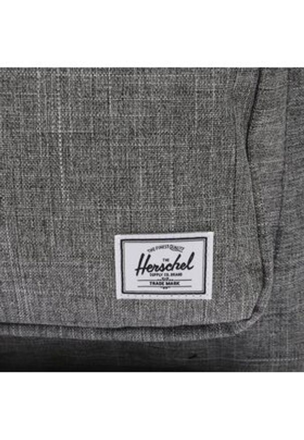 Herschel Plecak Settlement Backpack 11407-00919 Szary. Kolor: szary. Materiał: materiał
