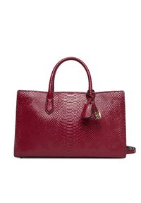 Torebka MICHAEL Michael Kors. Kolor: czerwony