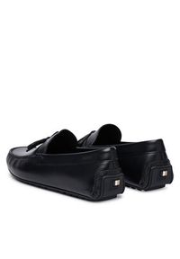 BOSS Mokasyny Noel 50557676 Czarny. Kolor: czarny. Materiał: skóra #5