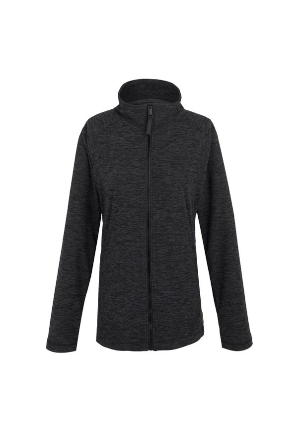 DARE 2B - Bluza Polarowa Damska Pełen Suwak Mayse. Kolor: różowy. Materiał: polar. Sezon: zima. Sport: turystyka piesza