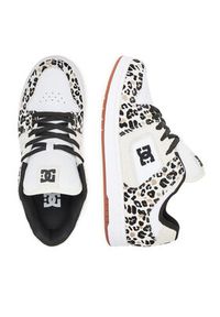 DC Shoes Sneakersy MANTECA 4 LX DC01747900 Biały. Kolor: biały. Materiał: syntetyk, materiał #4