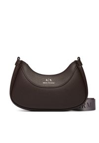 Armani Exchange Torebka 942883 CC783 U6018 Brązowy. Kolor: brązowy. Materiał: skórzane #1