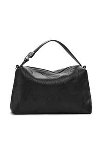 Desigual Torebka All Mickey Bergamo 25SAXP65 Czarny. Kolor: czarny. Materiał: skórzane #3