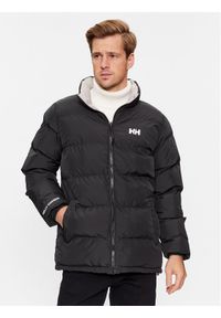 Helly Hansen Kurtka zimowa Yu 23 Reversible Puffer 54060 Czarny Regular Fit. Kolor: czarny. Materiał: syntetyk. Sezon: zima