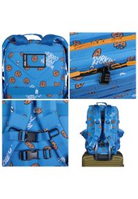 ELITEX TRAINING - Plecak outdoorowy V1 Cookie 45L. Kolor: brązowy