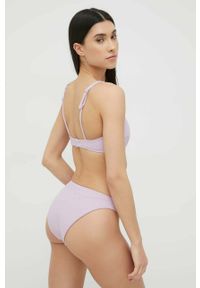 Fila strój kąpielowy kolor różowy lekko usztywniona miseczka. Kolor: różowy. Materiał: materiał #2