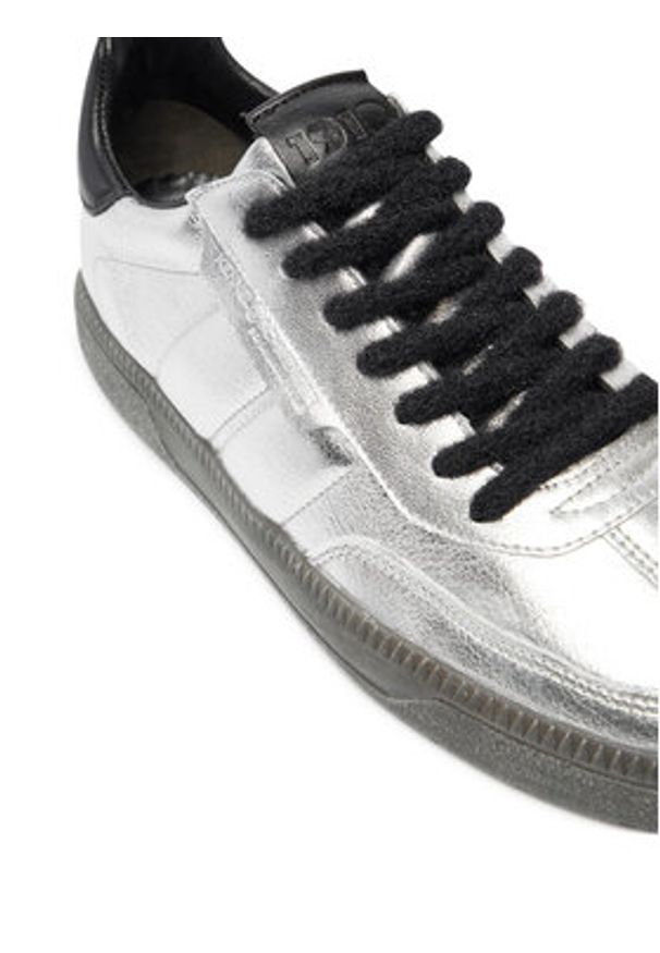 KENNEL&SCHMENGER - Kennel & Schmenger Sneakersy Pop 41-22680.310 Srebrny. Kolor: srebrny. Materiał: skóra