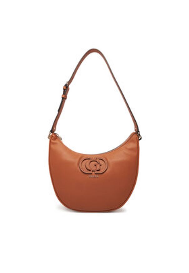 Guess Torebka Calebra HWBG95 36020 Brązowy. Kolor: brązowy. Materiał: skórzane