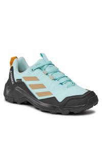 Adidas - Buty adidas Terrex Eastrail GORE-TEX Hiking Shoes ID7853 Seflaq/Wonbei/Preyel. Kolor: turkusowy