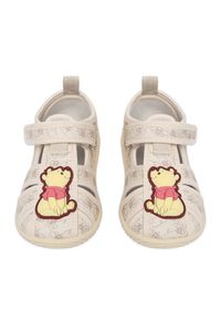 Winnie The Pooh Kapcie CEO-CM-AW26-325WTP Beżowy jasny. Kolor: beżowy. Materiał: materiał #1