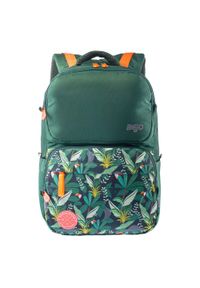 BEJO - Plecak Ahoy Toucan Dla Dzieci/Kids. Kolor: zielony #1