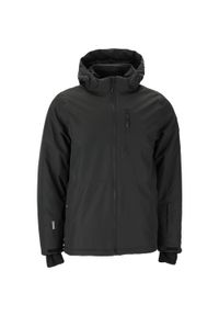 Kurtka narciarska Whistler Drizzle 10000. Kolor: czarny. Sezon: zima. Sport: narciarstwo #1