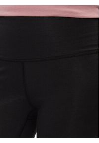 New Balance Legginsy WP41501 Czarny Slim Fit. Kolor: czarny. Materiał: bawełna #3