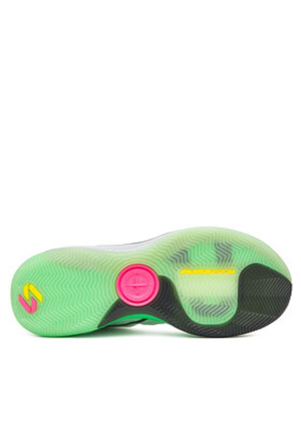 Nike Buty do koszykówki Luka 4 HF0823 300 Zielony. Kolor: zielony. Materiał: materiał. Sport: koszykówka