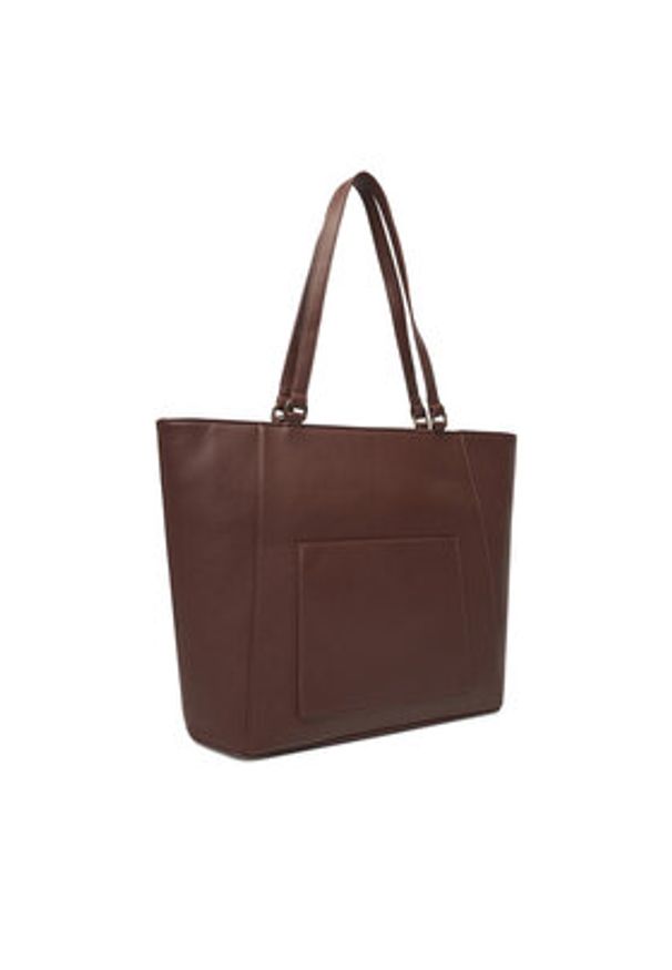 Nine West Torebka CEO-MISSOURI-LDA8264 Brązowy. Kolor: brązowy