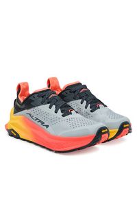 Altra Buty do biegania Olympus 6 AL0A85NJ Szary. Kolor: szary. Materiał: materiał #6