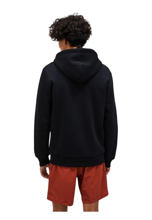 Bluza Peak Performance męska Original Small Logo Zip czarna - L. Kolor: czarny