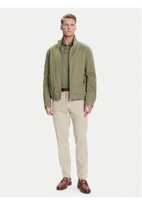 BOSS Kurtka przejściowa H Coiner 50543184 Zielony Regular Fit. Kolor: zielony. Materiał: bawełna #4