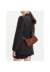 Love Moschino - Torebka LOVE MOSCHINO. Kolor: brązowy #1