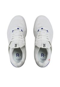On Sneakersy THE ROGER Spin 3WD11481089 Biały. Kolor: biały. Materiał: materiał #5