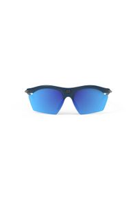 Rudy Project - Okulary RUDY PROJECT RYDON SLIM. Kolor: brązowy. Sport: turystyka piesza