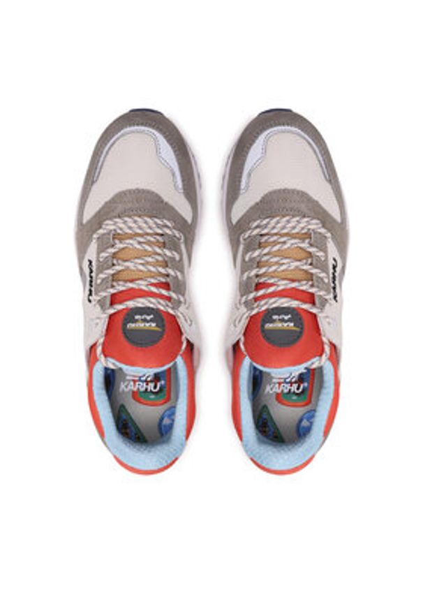 Karhu Sneakersy Aria 95 F803095 Kolorowy. Materiał: materiał. Wzór: kolorowy