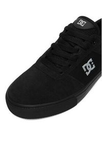 DC Shoes Tenisówki CEO-AW257502 Czarny. Kolor: czarny. Materiał: zamsz, skóra #3