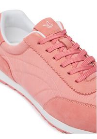Caprice Sneakersy 9-23720-46 Różowy. Kolor: różowy. Materiał: skóra #7