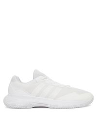 Adidas - adidas Buty do tenisa Gamecourt 2 KI0783 Biały. Kolor: biały. Materiał: materiał. Sport: tenis #1