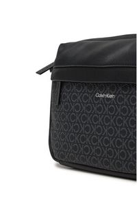 Calvin Klein Saszetka Ck Must Camera Bag Mono K50K512881 Czarny. Kolor: czarny. Materiał: skóra #4