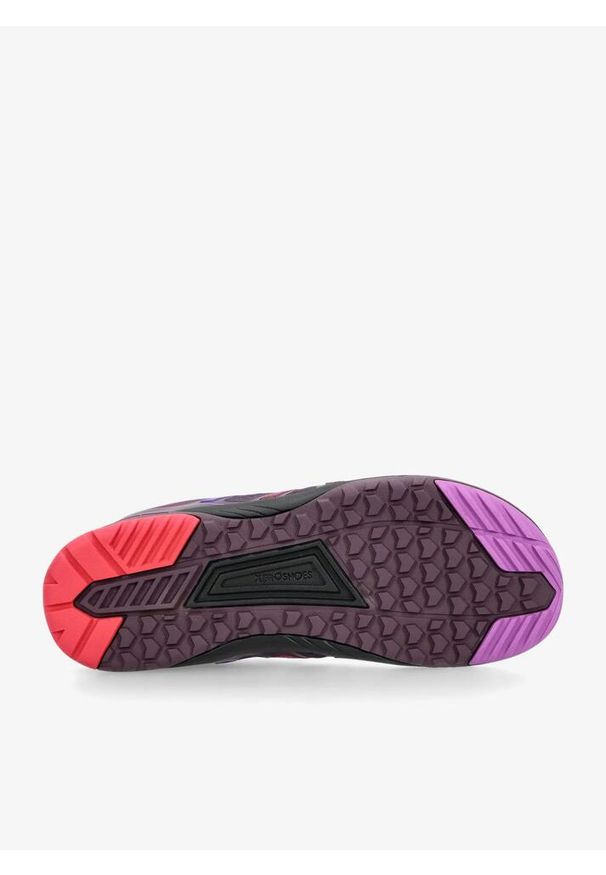 XERO SHOES - Buty barefoot damskie Xero Shoes HFS II. Kolor: fioletowy. Styl: sportowy