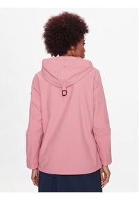 Napapijri Kurtka anorak Rainforest NP0A4G7F Różowy Regular Fit. Kolor: różowy. Materiał: syntetyk