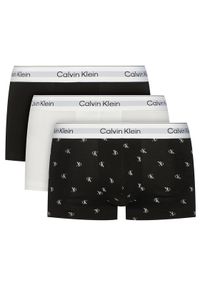 Calvin Klein Underwear Komplet bokserek LV00NB4389 Czarny. Kolor: czarny. Materiał: bawełna #1