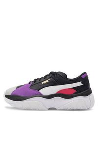 Puma Sneakersy 371279-01 Czarny. Kolor: czarny. Materiał: materiał #6