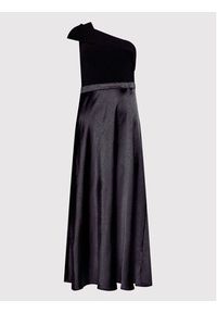 Ted Baker Sukienka koktajlowa Ivena 259733 Czarny Regular Fit. Kolor: czarny. Materiał: syntetyk. Styl: wizytowy