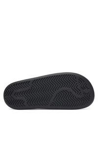 Adidas - adidas Klapki adilette 00s KK3578 Czarny. Kolor: czarny. Materiał: syntetyk #4