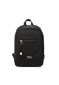 Samsonite Plecak Backpack S 144370-1041-1CNU Czarny. Kolor: czarny. Materiał: materiał #1