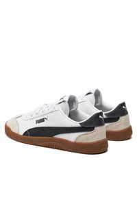 Puma Sneakersy Club 5V5 Sd 395104-04 Biały. Kolor: biały. Materiał: skóra #4
