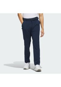 Adidas - Spodnie Ultimate365 Tour Golf. Kolor: niebieski. Sport: golf #1